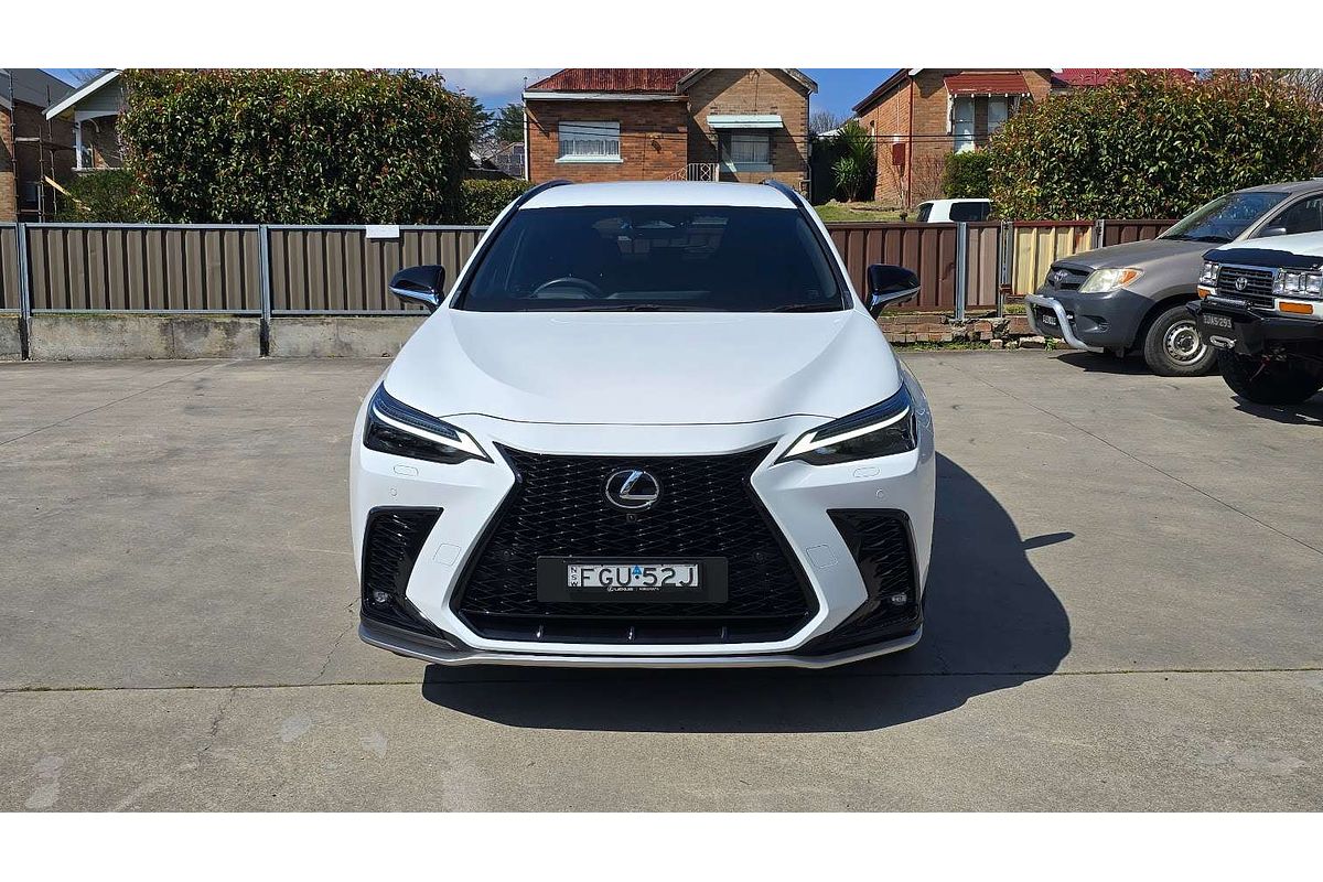 2024 Lexus NX NX350h F Sport AAZH20R