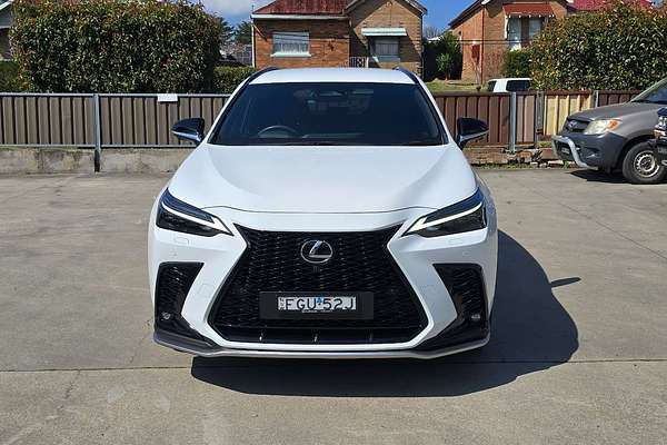 2024 Lexus NX NX350h F Sport AAZH20R