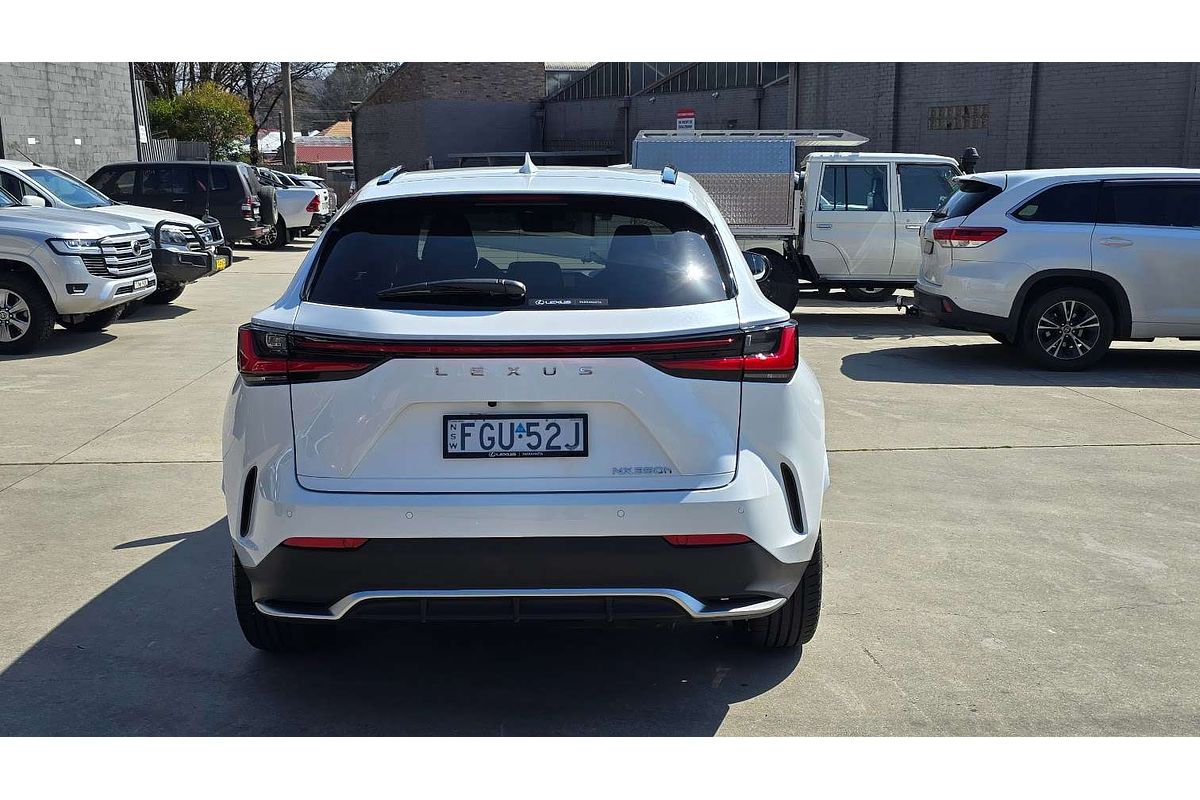 2024 Lexus NX NX350h F Sport AAZH20R