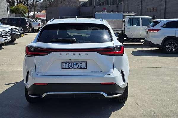 2024 Lexus NX NX350h F Sport AAZH20R