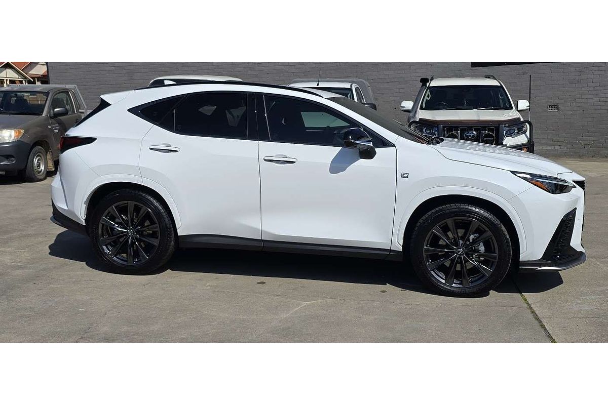 2024 Lexus NX NX350h F Sport AAZH20R