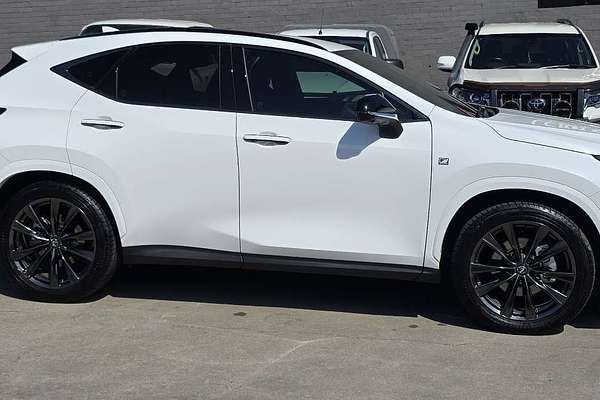 2024 Lexus NX NX350h F Sport AAZH20R