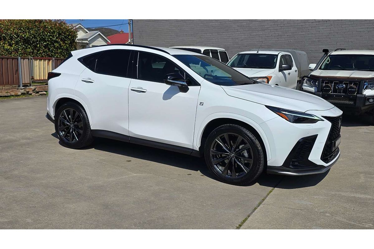 2024 Lexus NX NX350h F Sport AAZH20R