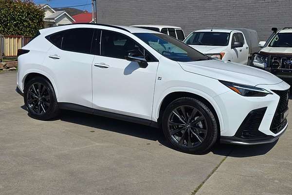 2024 Lexus NX NX350h F Sport AAZH20R