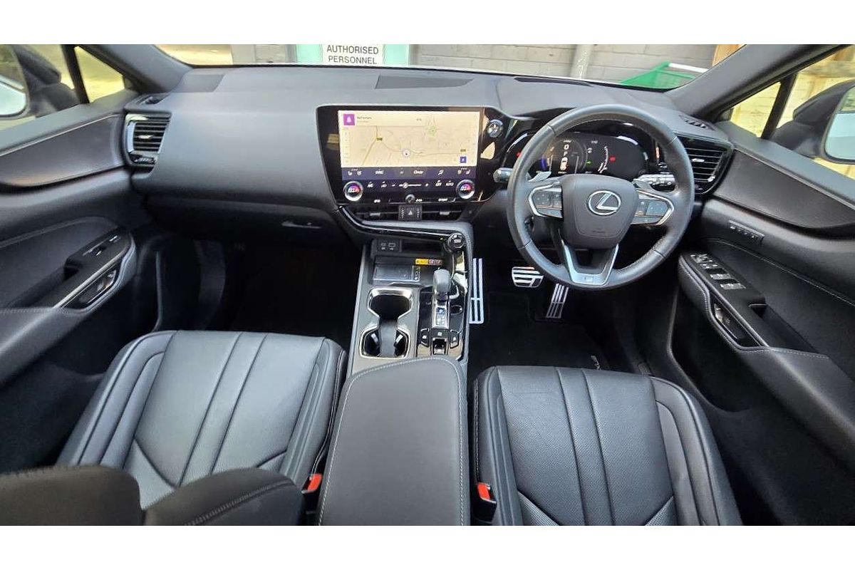 2024 Lexus NX NX350h F Sport AAZH20R