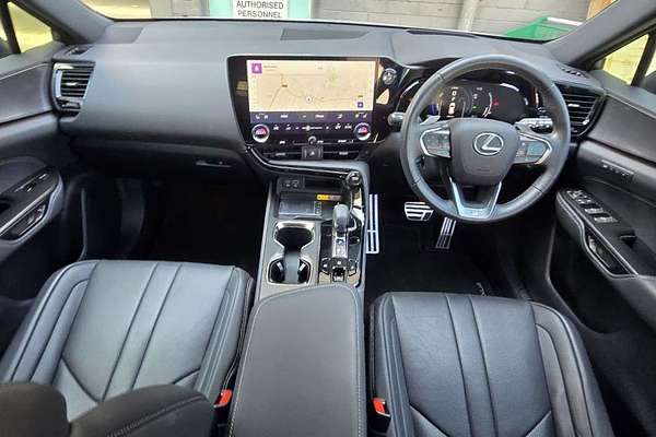 2024 Lexus NX NX350h F Sport AAZH20R