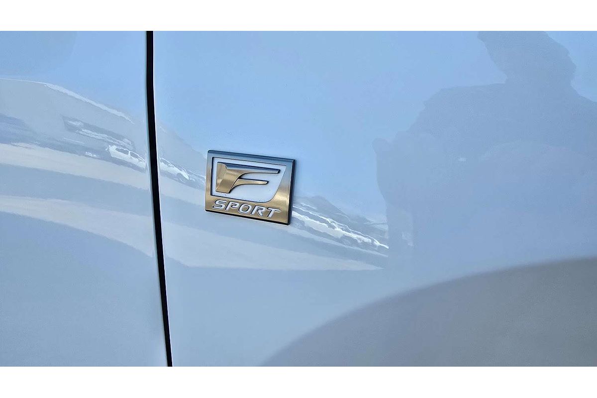 2024 Lexus NX NX350h F Sport AAZH20R