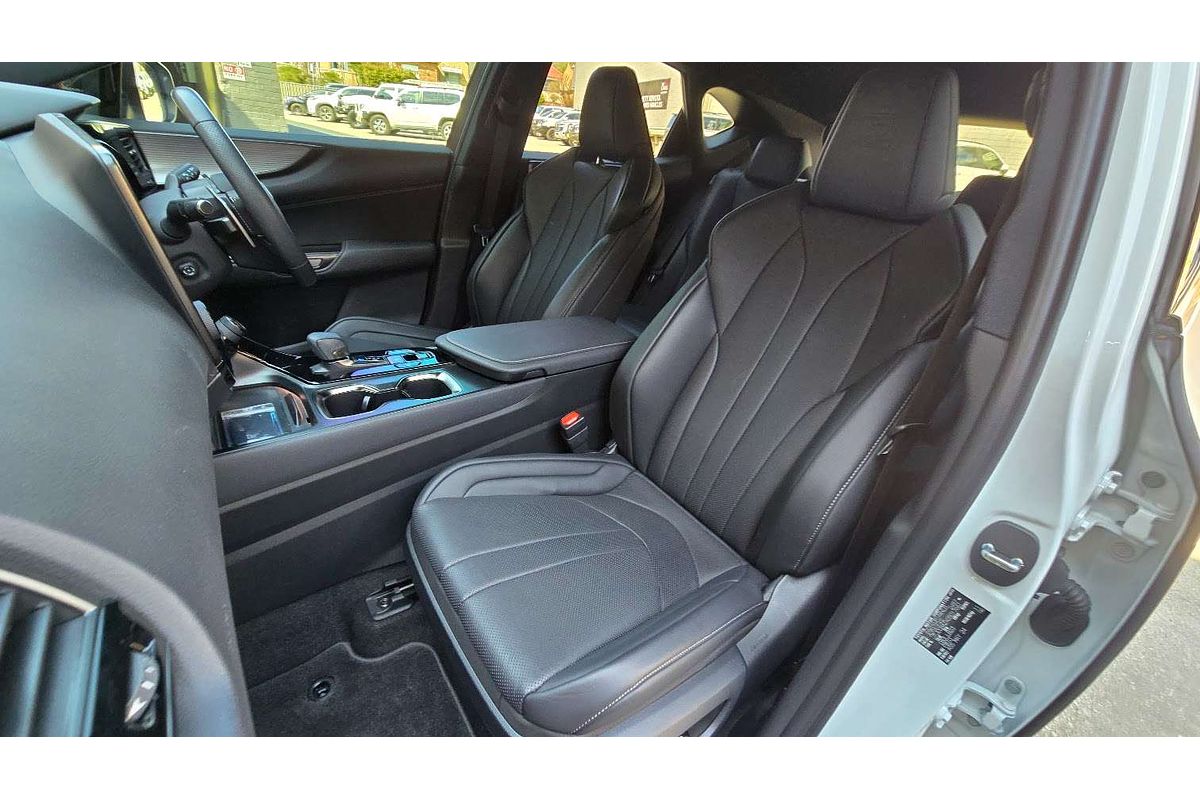2024 Lexus NX NX350h F Sport AAZH20R