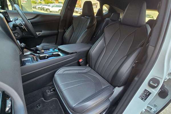 2024 Lexus NX NX350h F Sport AAZH20R