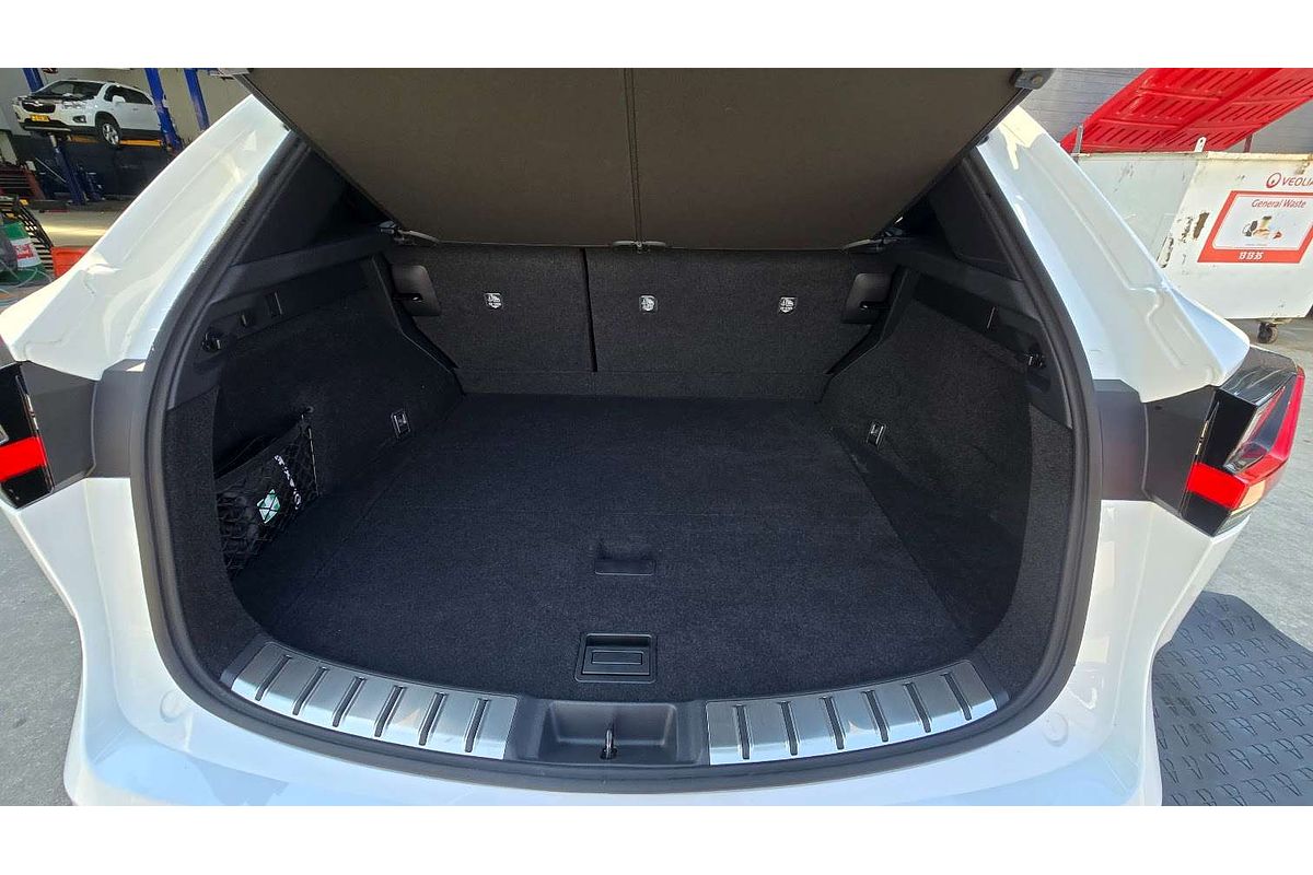 2024 Lexus NX NX350h F Sport AAZH20R