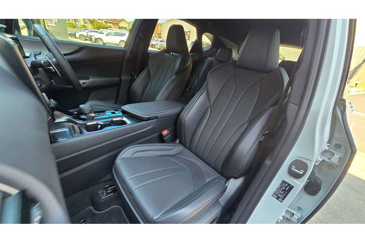 2024 Lexus NX NX350h F Sport AAZH20R