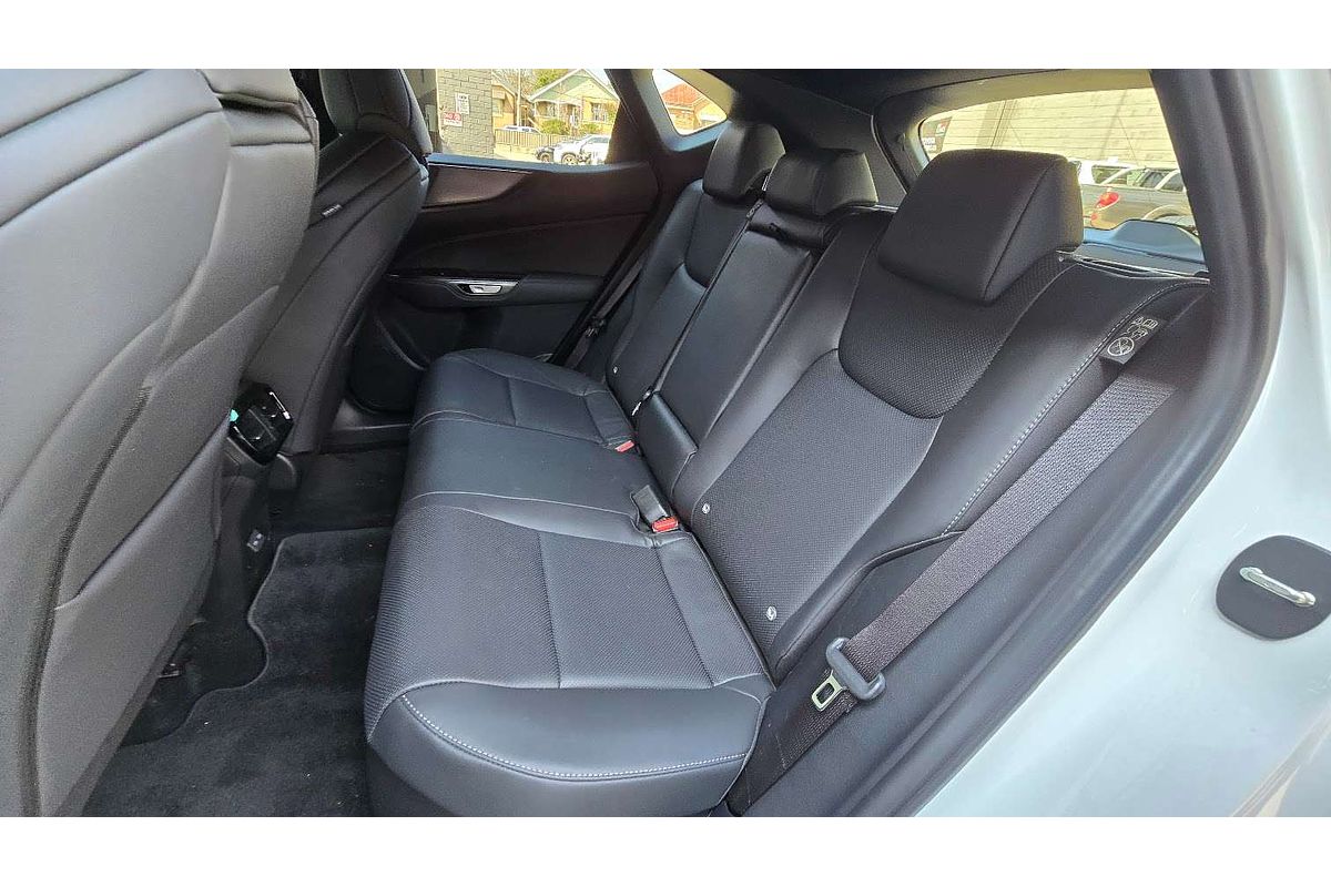 2024 Lexus NX NX350h F Sport AAZH20R