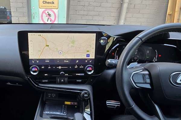 2024 Lexus NX NX350h F Sport AAZH20R