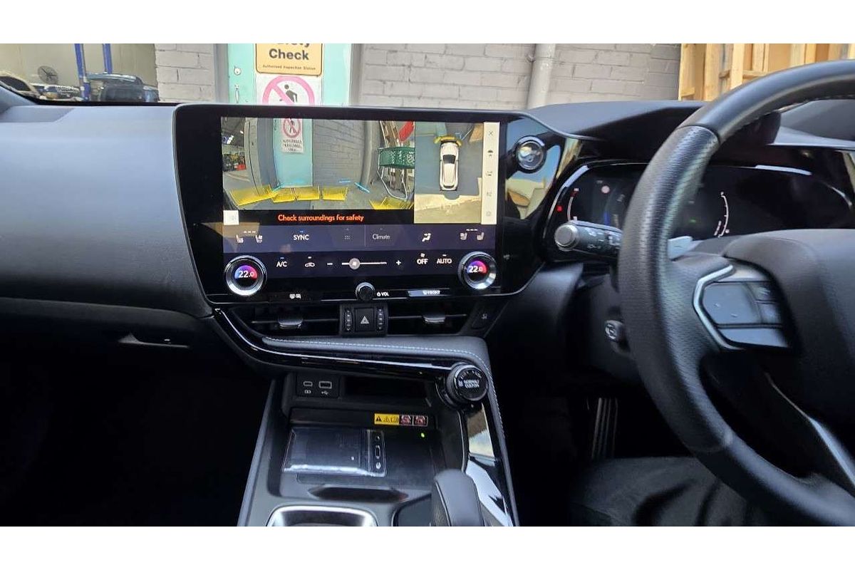 2024 Lexus NX NX350h F Sport AAZH20R
