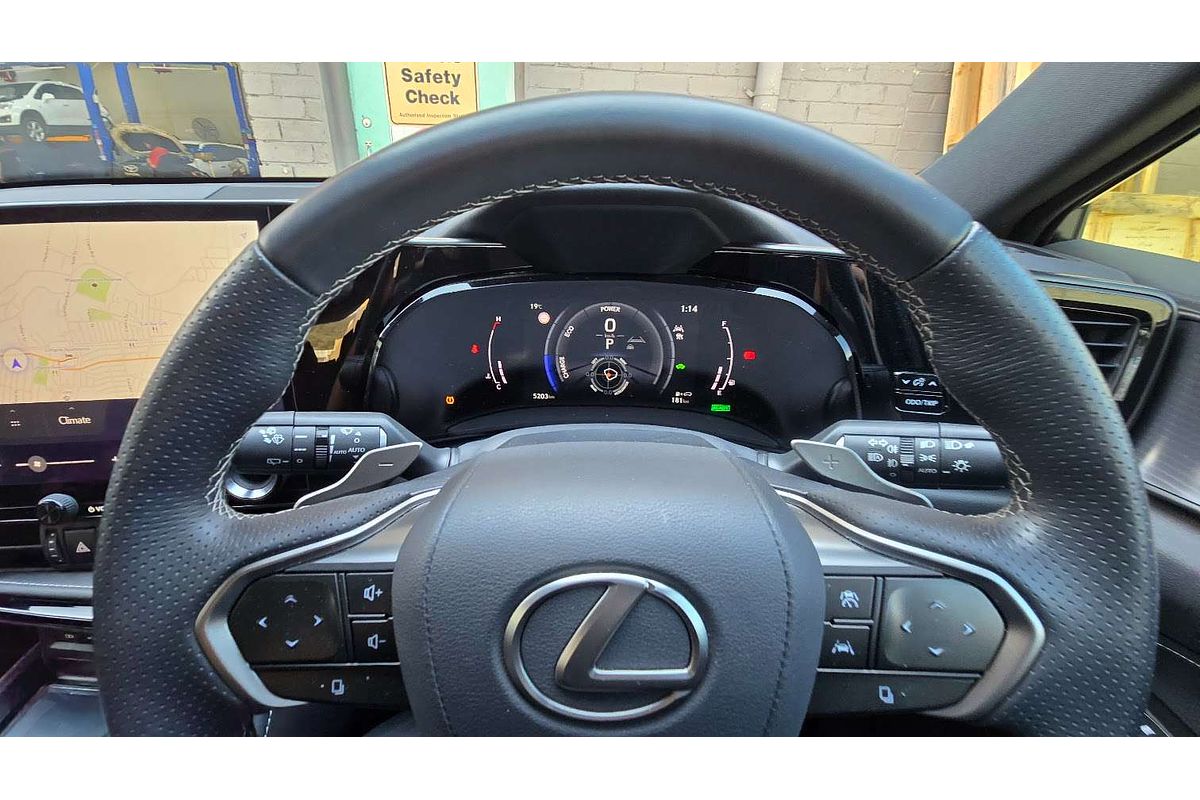 2024 Lexus NX NX350h F Sport AAZH20R