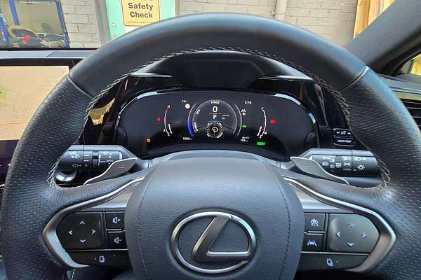 2024 Lexus NX NX350h F Sport AAZH20R