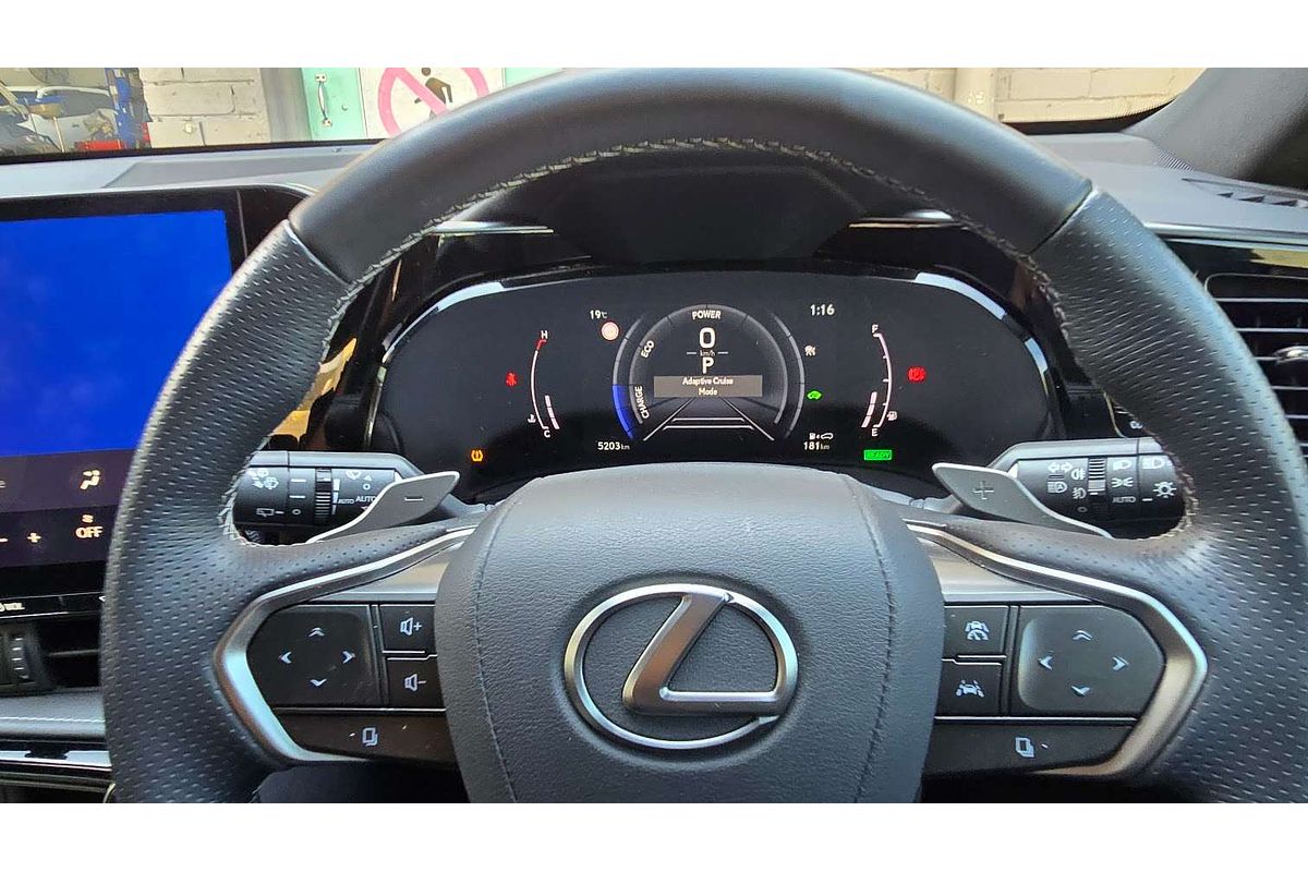 2024 Lexus NX NX350h F Sport AAZH20R