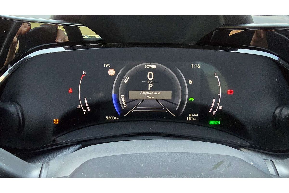 2024 Lexus NX NX350h F Sport AAZH20R