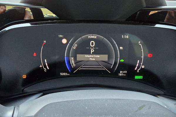 2024 Lexus NX NX350h F Sport AAZH20R