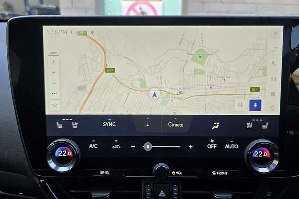2024 Lexus NX NX350h F Sport AAZH20R