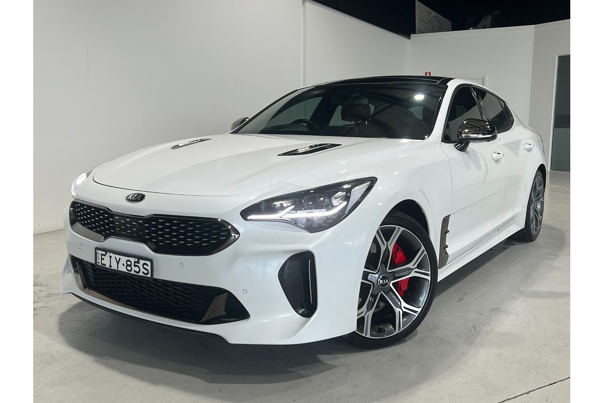 2020 Kia Stinger GT CK