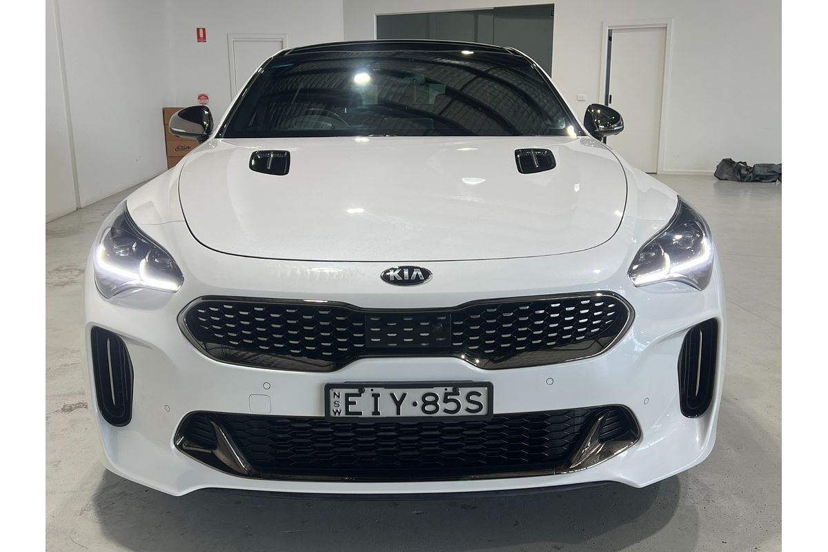 2020 Kia Stinger GT CK