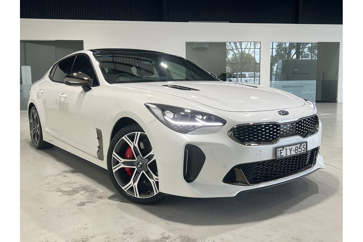 2020 Kia Stinger GT CK