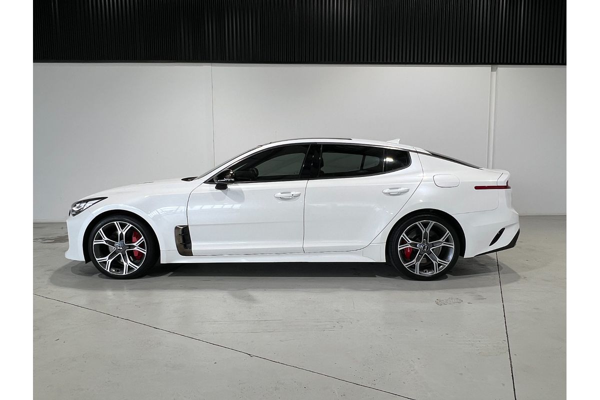 2020 Kia Stinger GT CK
