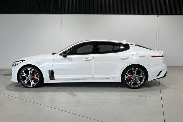 2020 Kia Stinger GT CK