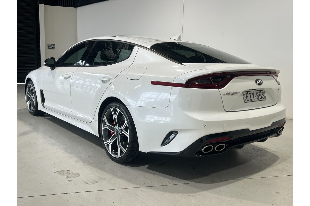 2020 Kia Stinger GT CK
