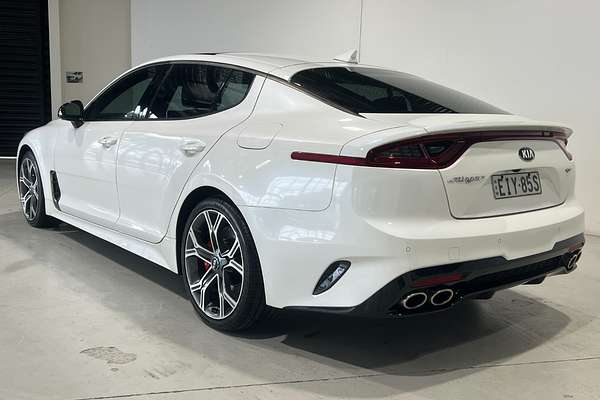 2020 Kia Stinger GT CK