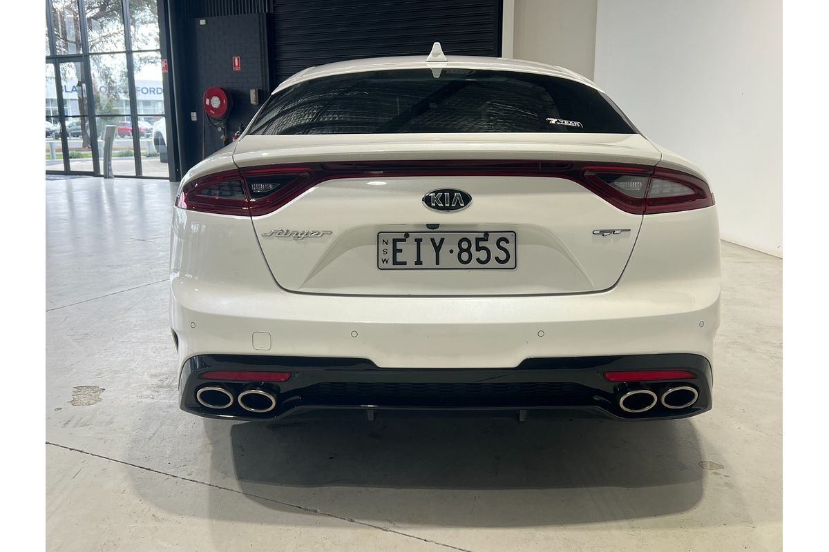 2020 Kia Stinger GT CK