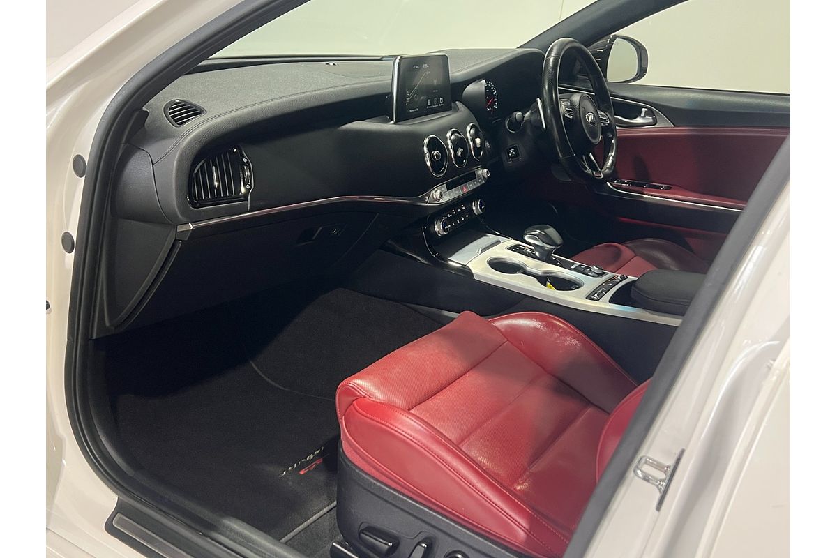 2020 Kia Stinger GT CK