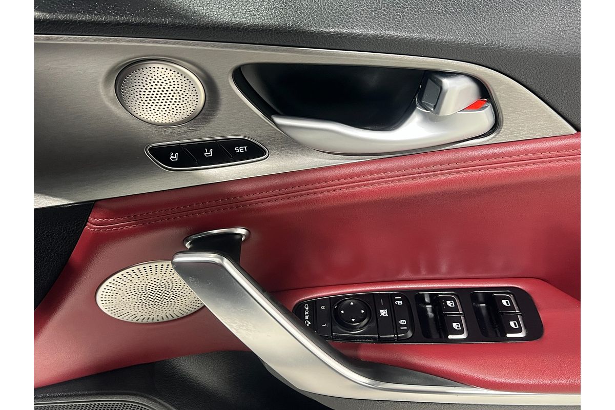2020 Kia Stinger GT CK