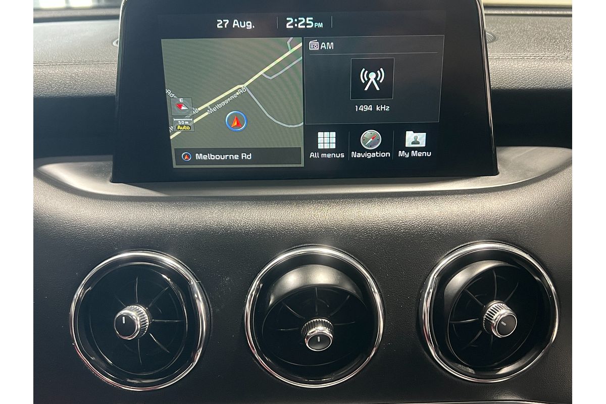 2020 Kia Stinger GT CK