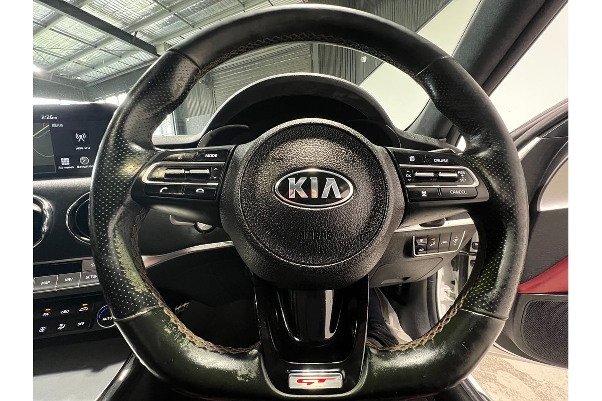 2020 Kia Stinger GT CK