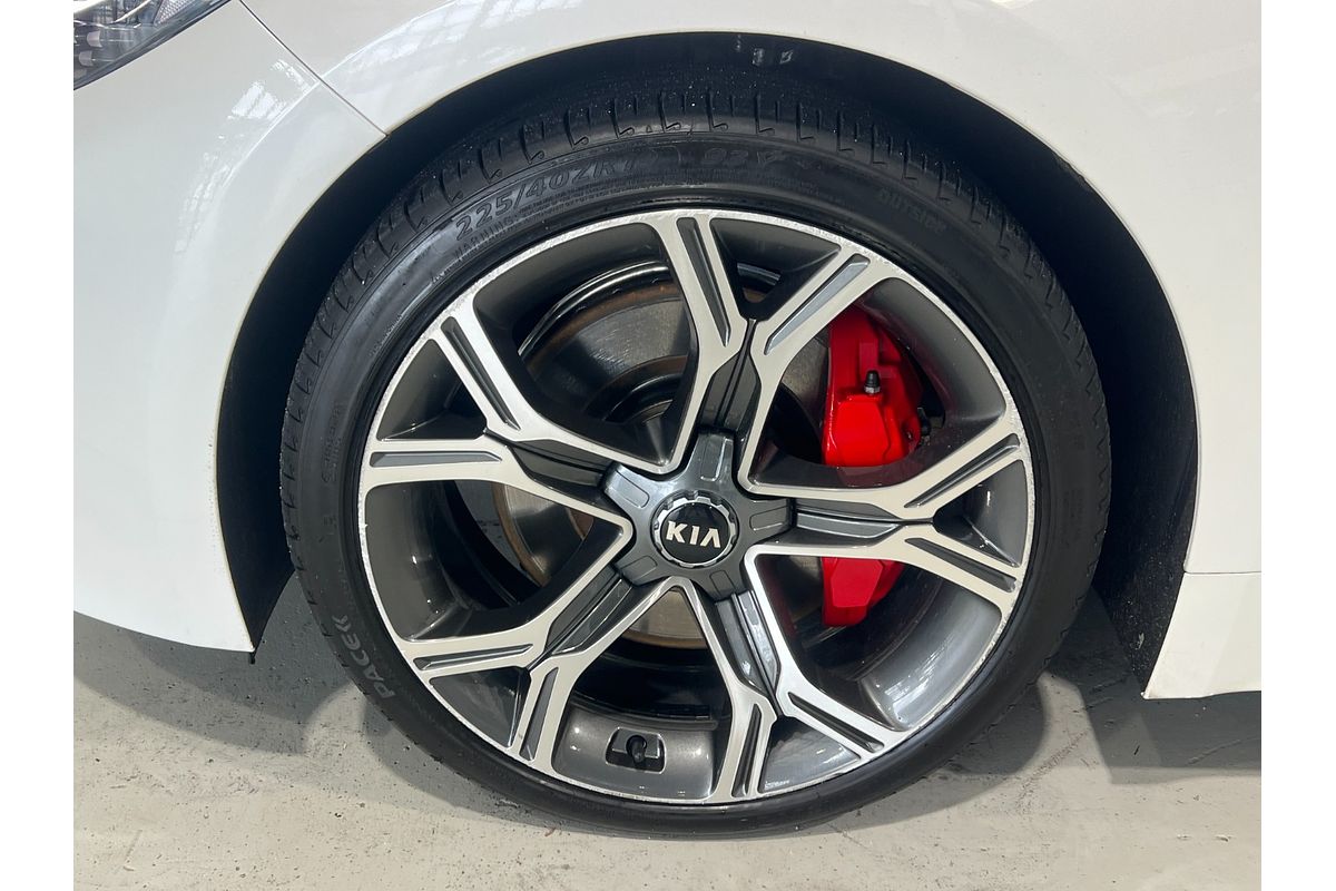 2020 Kia Stinger GT CK