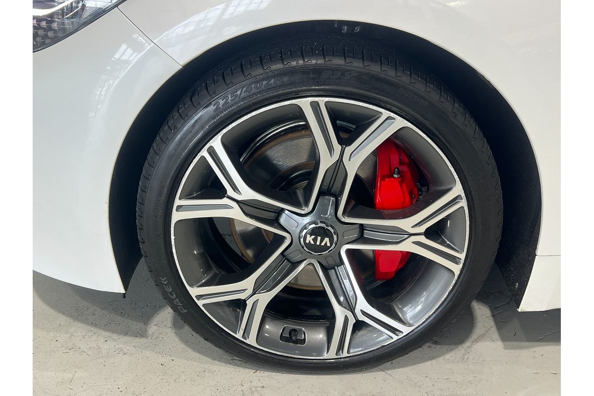 2020 Kia Stinger GT CK