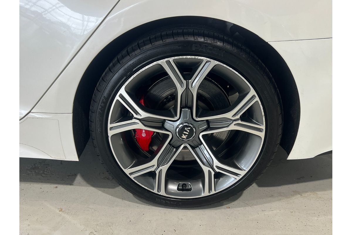 2020 Kia Stinger GT CK
