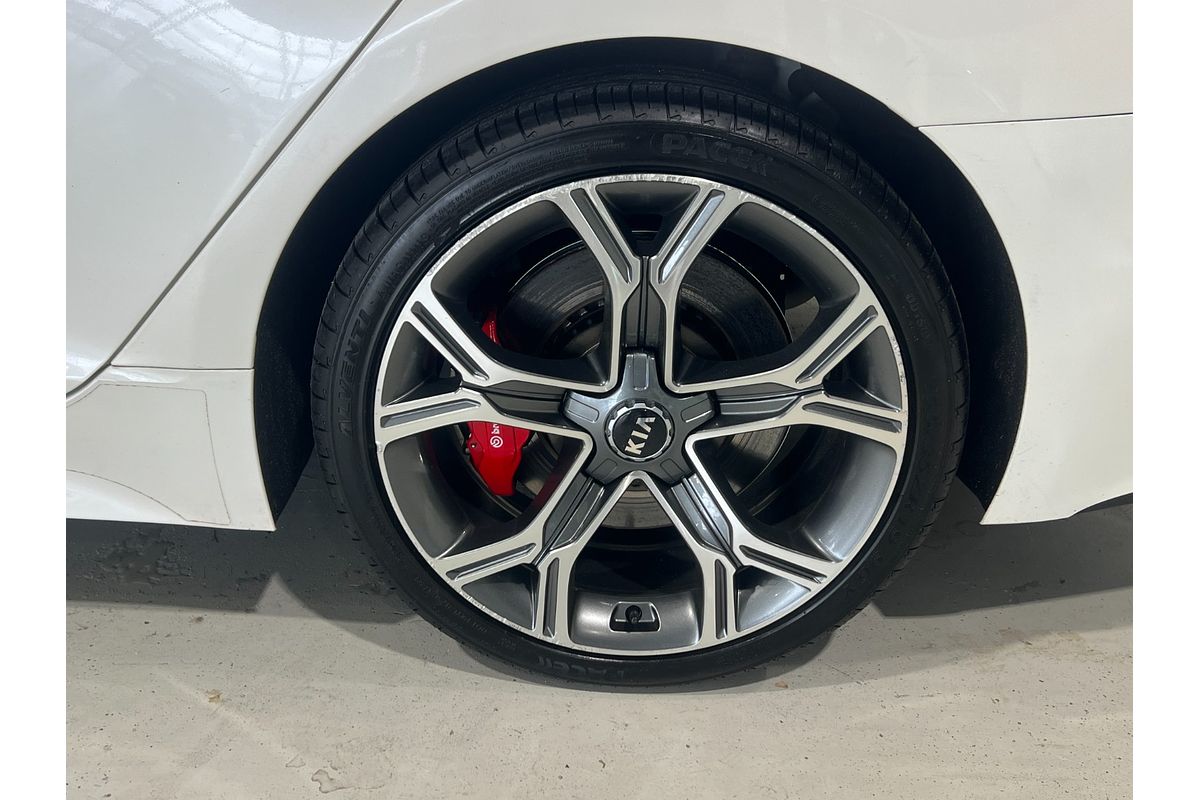 2020 Kia Stinger GT CK