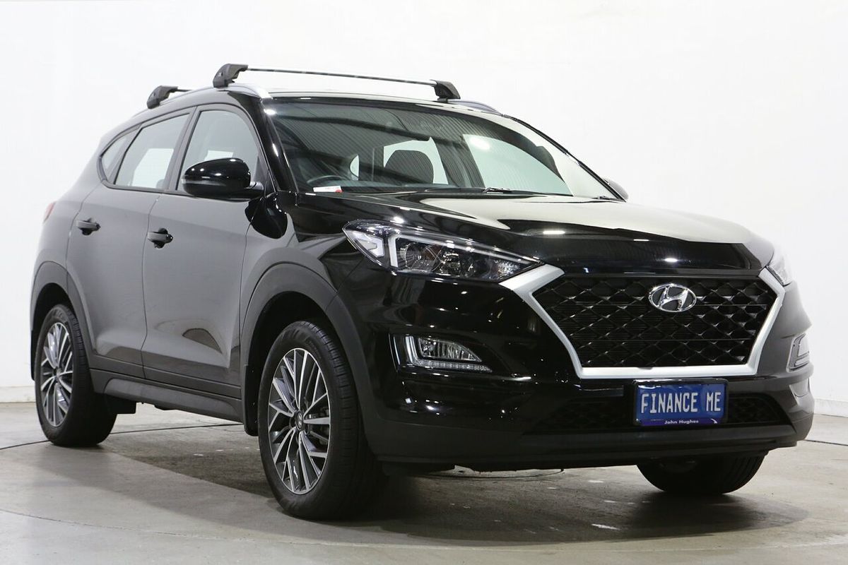 2020 Hyundai Tucson Active X TL4