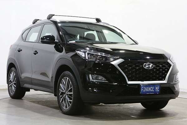 2020 Hyundai Tucson Active X TL4