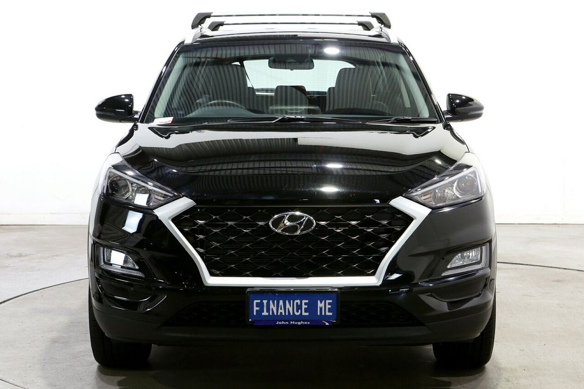 2020 Hyundai Tucson Active X TL4