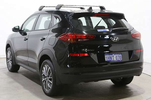 2020 Hyundai Tucson Active X TL4
