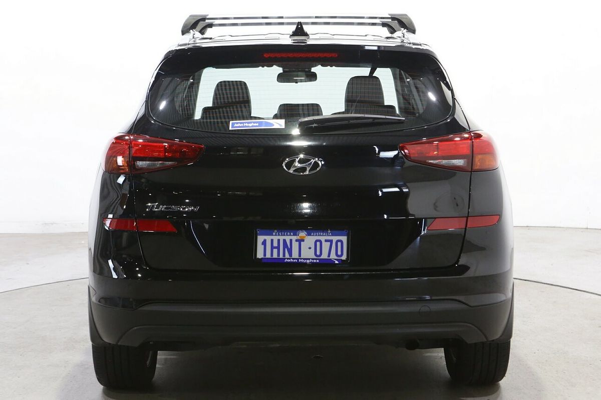 2020 Hyundai Tucson Active X TL4