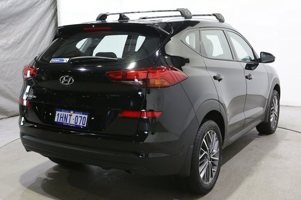 2020 Hyundai Tucson Active X TL4
