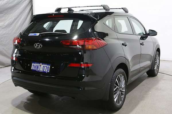 2020 Hyundai Tucson Active X TL4