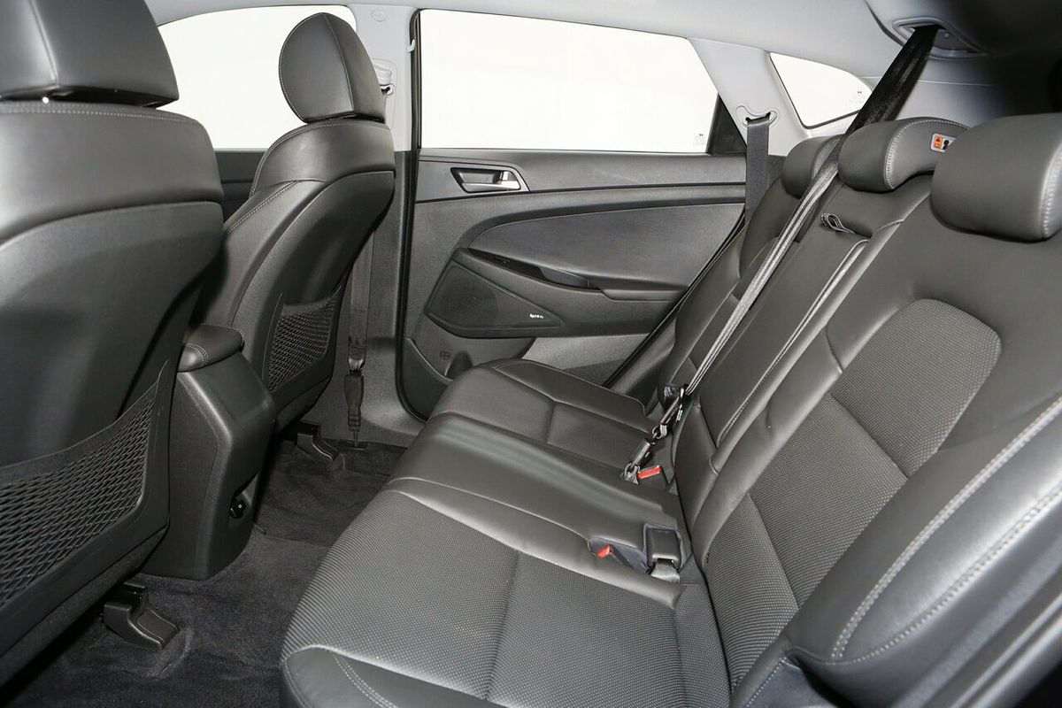 2020 Hyundai Tucson Active X TL4