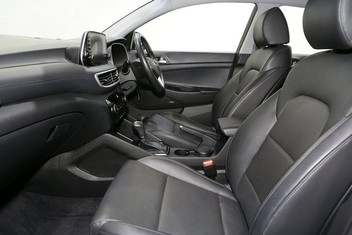 2020 Hyundai Tucson Active X TL4