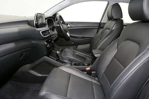 2020 Hyundai Tucson Active X TL4